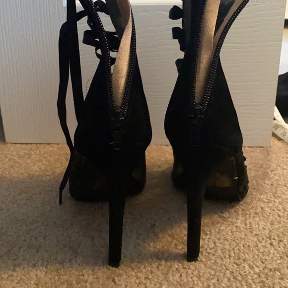 Chase + Chole Heels - Picture 9 of 13